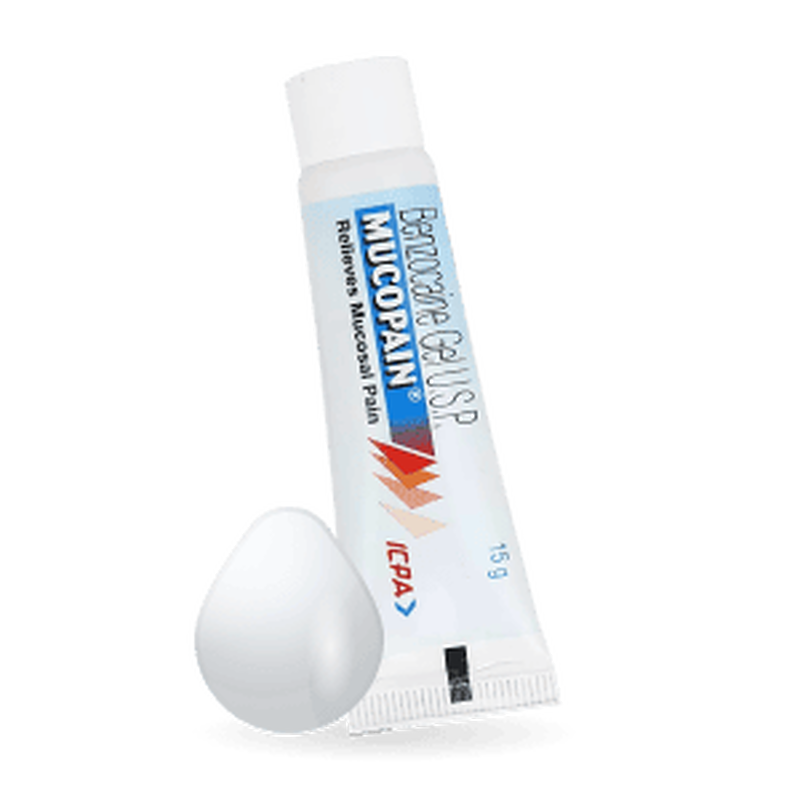 mucopain