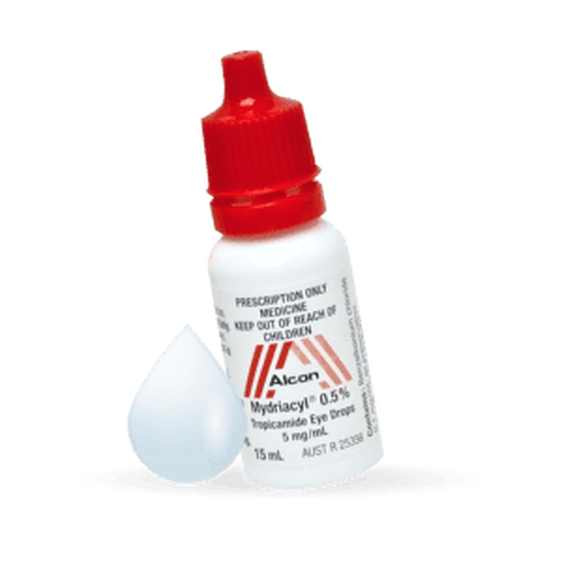 Mydriacyl