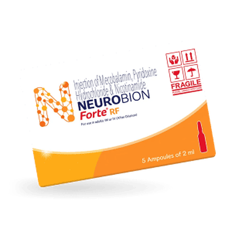 Neurobion Forte Injection