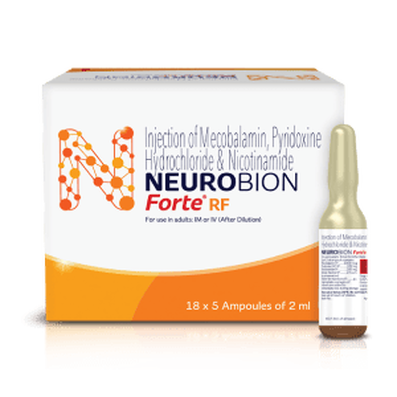 Neurobion Forte RF Injection