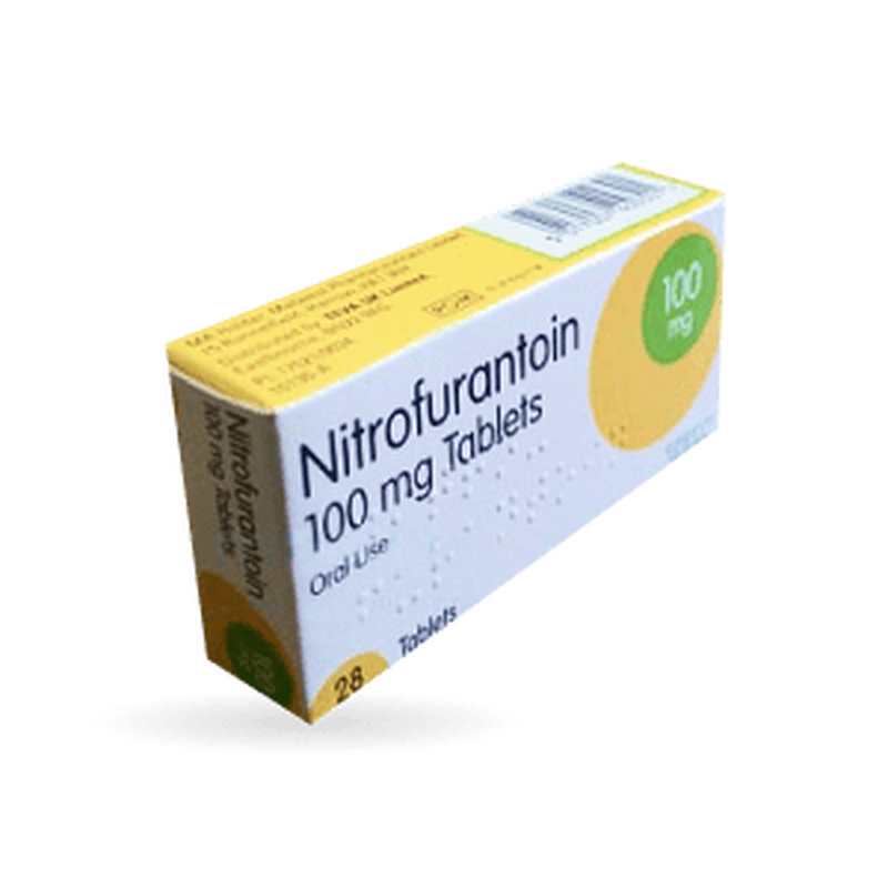 nitrofurantoin