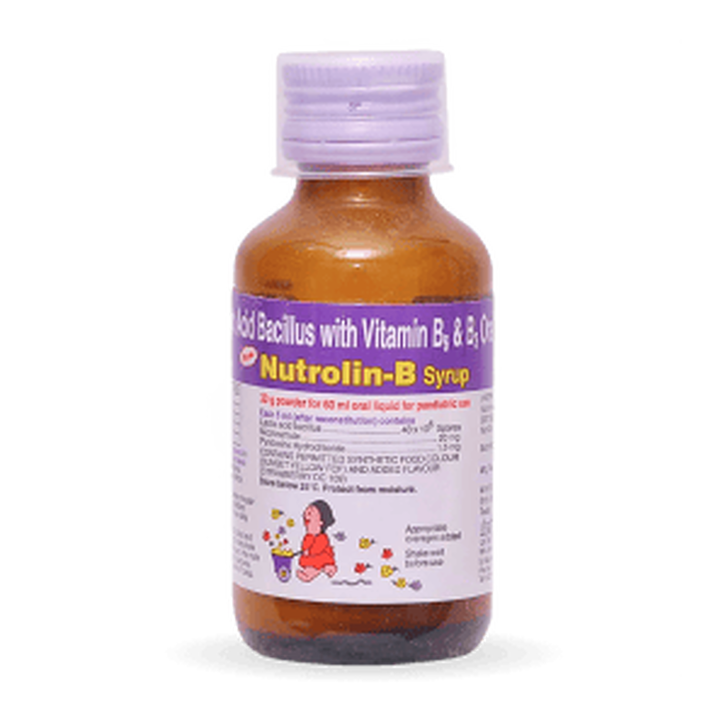 Nutrolin-B Syrup