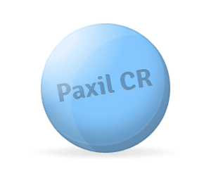 Paxil CR