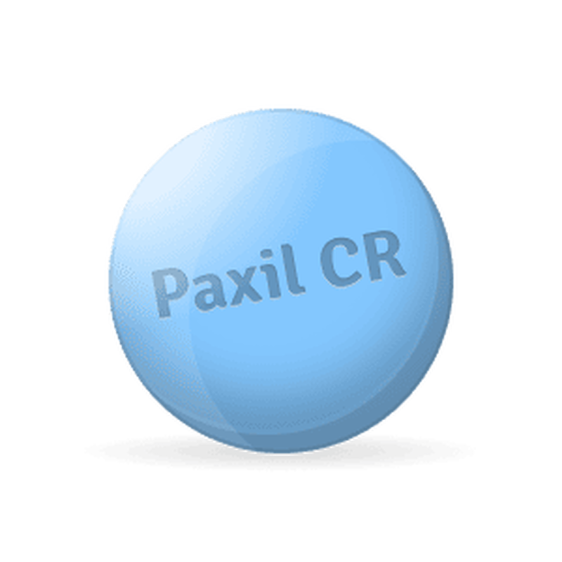 Paxil CR