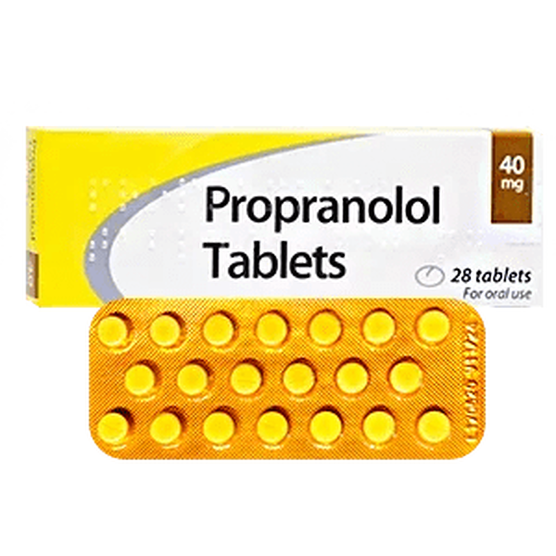 propranolol