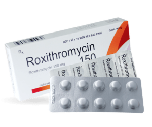 Roxithromycin