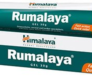 Rumalaya gel
