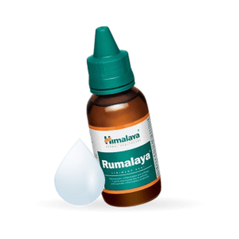 Rumalaya liniment