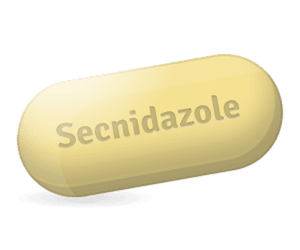 Secnidazole
