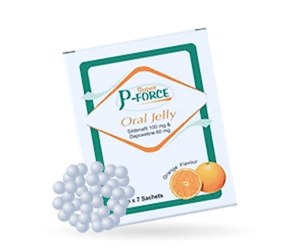 Super P Force Oral Jelly