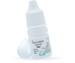 Toba Eye Drops