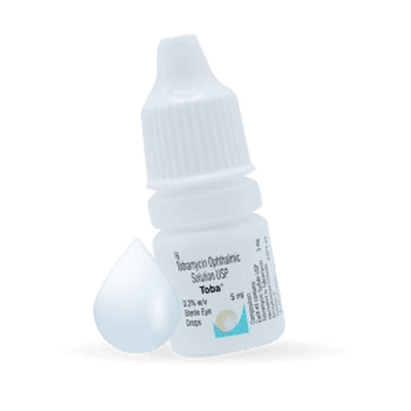 Toba Eye Drops