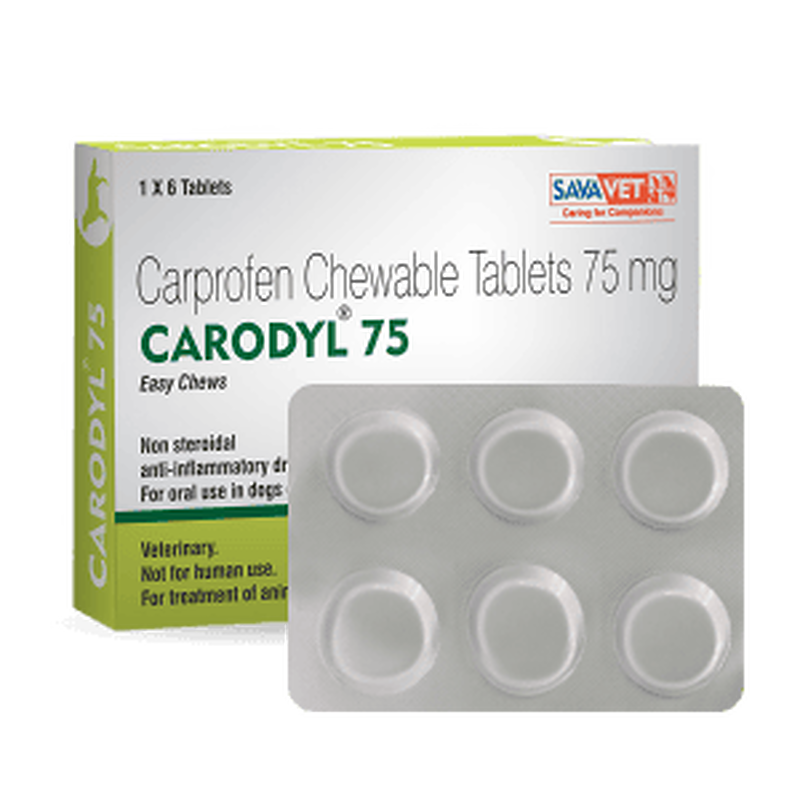 Carodyl Chewable