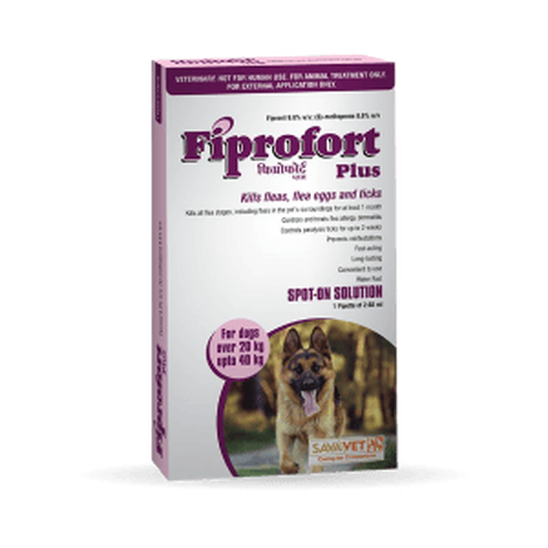 Fiprofort Plus Spot-On