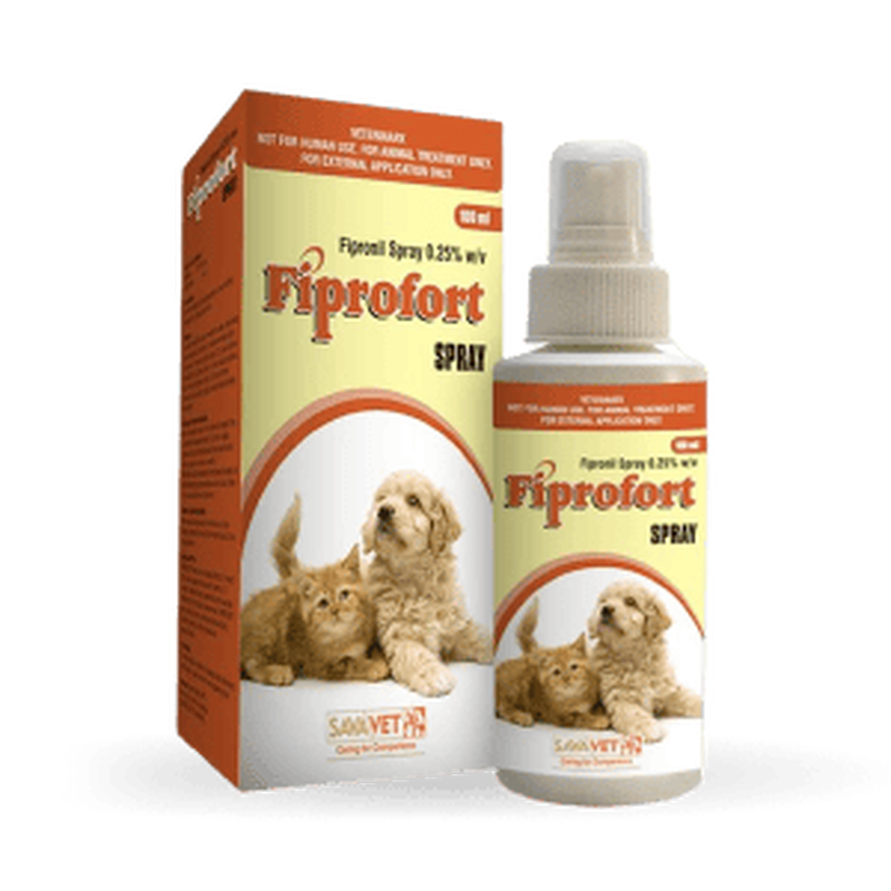 Fiprofort Spray
