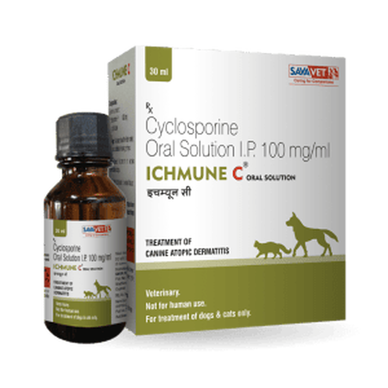 Ichmune C Oral Solution