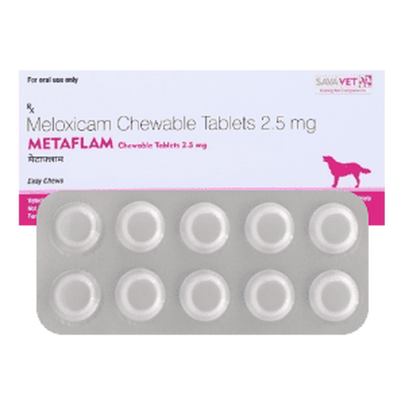 Metaflam Easy Chews