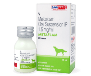 Metaflam Oral Suspension
