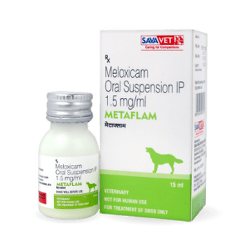 Metaflam Oral Suspension