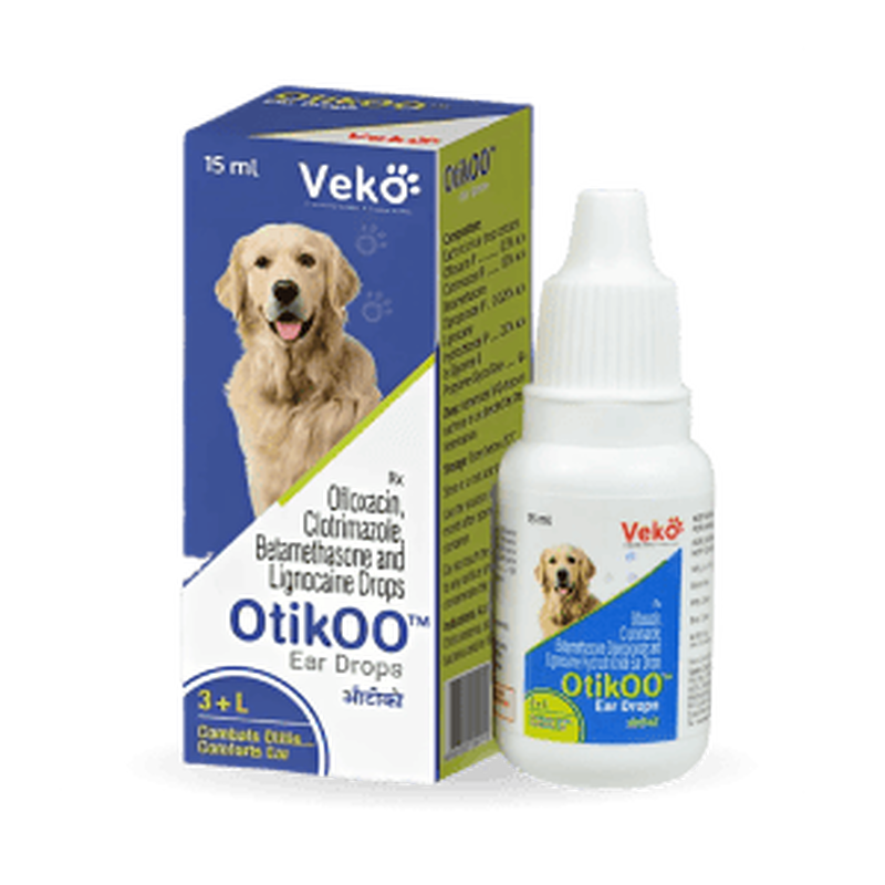 OtikOO Ear Drops