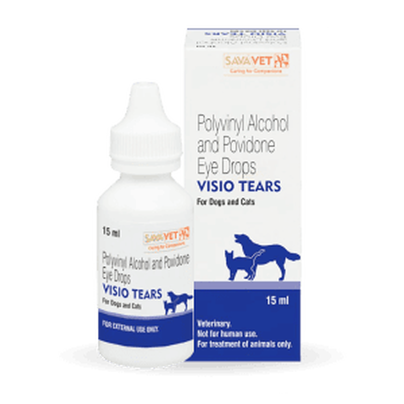Visio Tears Eye Drops