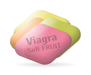 Viagra Soft Fruit