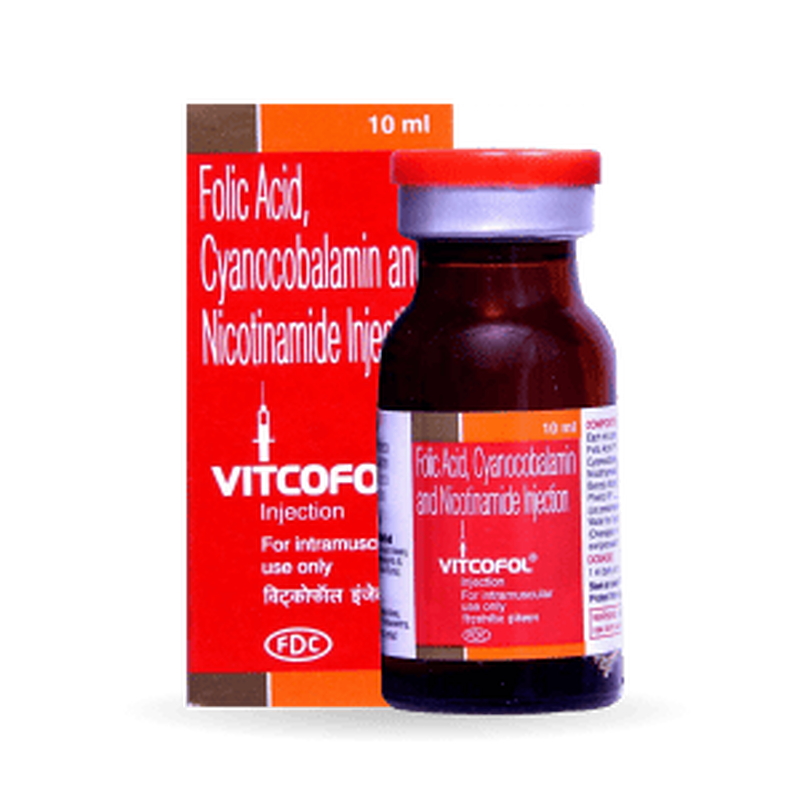 Vitcofol Injection