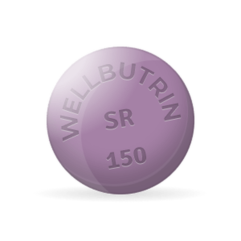 Wellbutrin SR