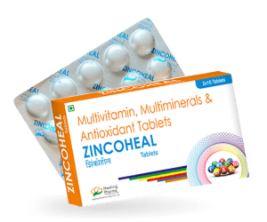 Zincoheal