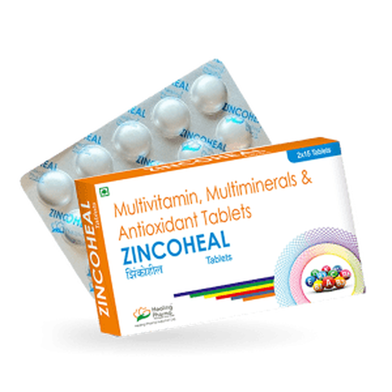 Zincoheal